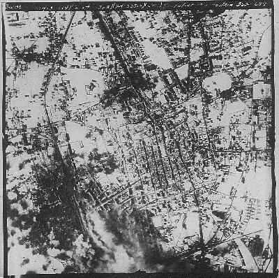  301st Bombardment Group Mission to Klagenfurt Austria  - MY on 02/24/1945
